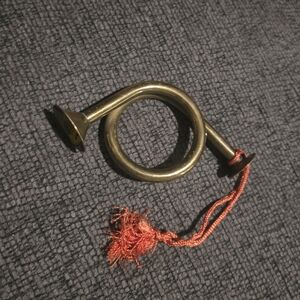 Solid Brass French Horn Made In India